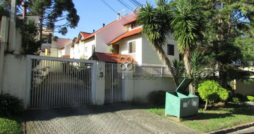 Casa com 3 quartos à venda na Rua Manoel Oyola, 87, Abranches, Curitiba