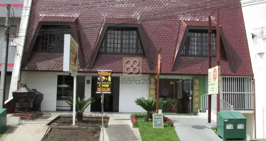 Conjunto comercial - r delegado leopoldo belczak, 1070 - capao da imbuia - curitiba - pr