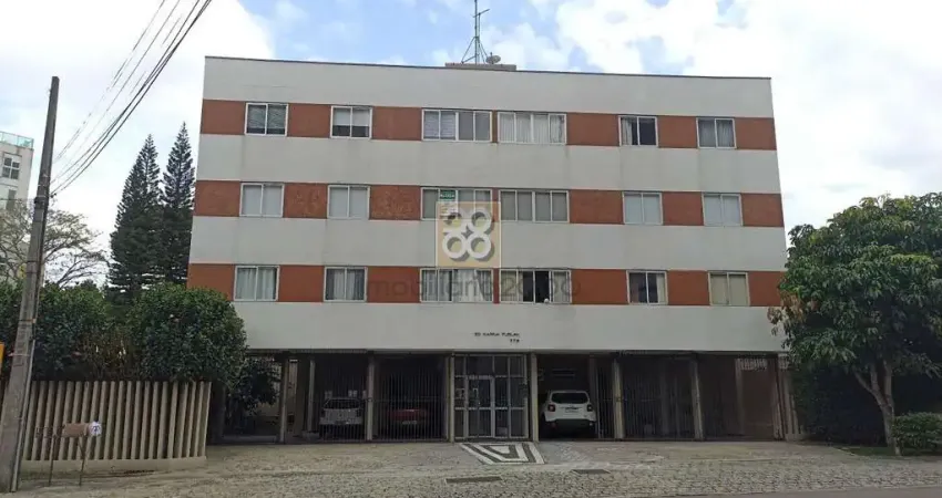 Apartamento com 3 quartos para alugar na Rua Nicolau Maeder, 776, Juvevê, Curitiba