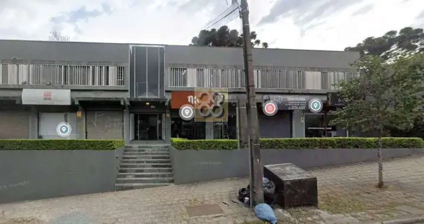 Ponto comercial à venda na Rua Jacarezinho, 1263, Mercês, Curitiba