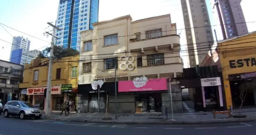 Conjunto comercial - av vicente machado, 198 - centro - curitiba - pr