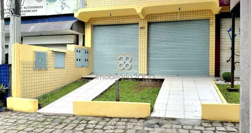 Ponto comercial para alugar na Rua Castro, 605, Água Verde, Curitiba
