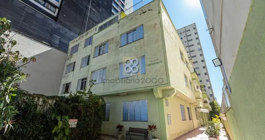 Apartamento - av visconde de guarapuava, 3090 - centro - curitiba - pr