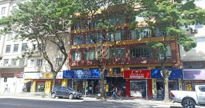 Apartamento - r barao do serro azul, 134 - centro - curitiba - pr