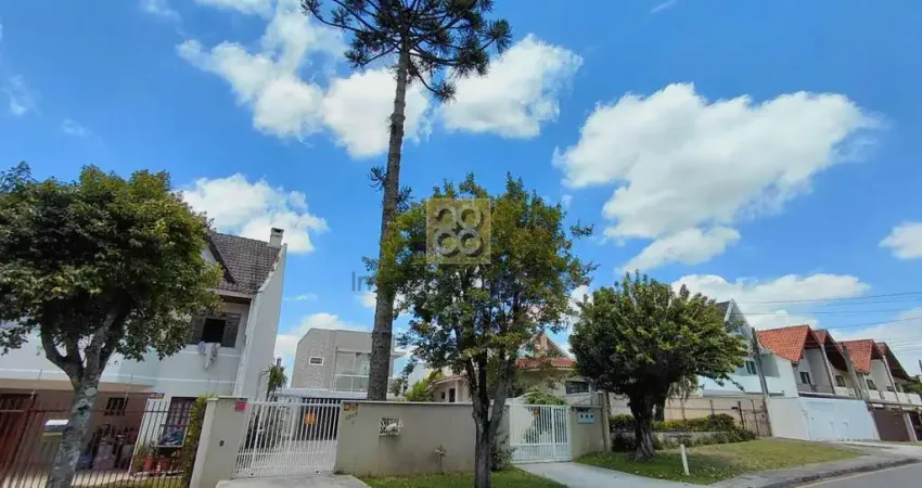 Casa de alvenaria - r leao sallum, 1345 - boa vista - curitiba - pr