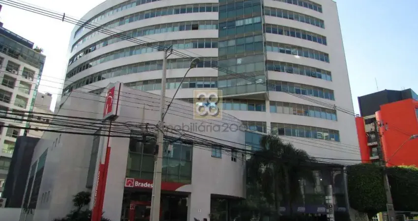 Conjunto comercial - av batel, do, 1230 - batel - curitiba - pr