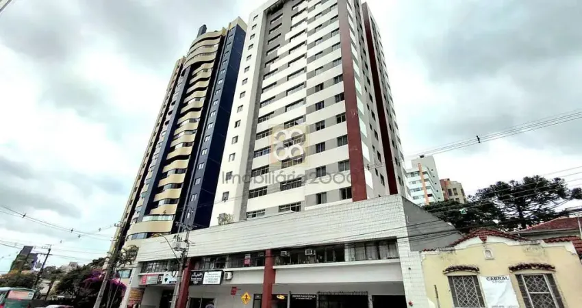 Apartamento mobiliado - r chichorro junior, 364 - cabral - curitiba - pr
