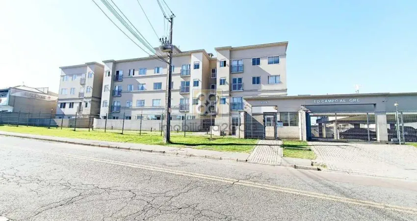 Apartamento - r francisco derosso, 6275 - alto boqueirão - curitiba pr