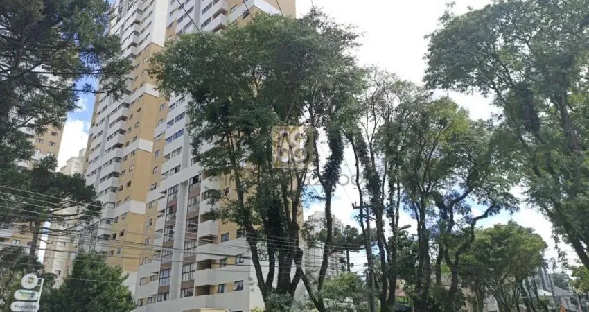 Apartamento com 3 quartos para alugar na Avenida Água Verde, 1575, Água Verde, Curitiba