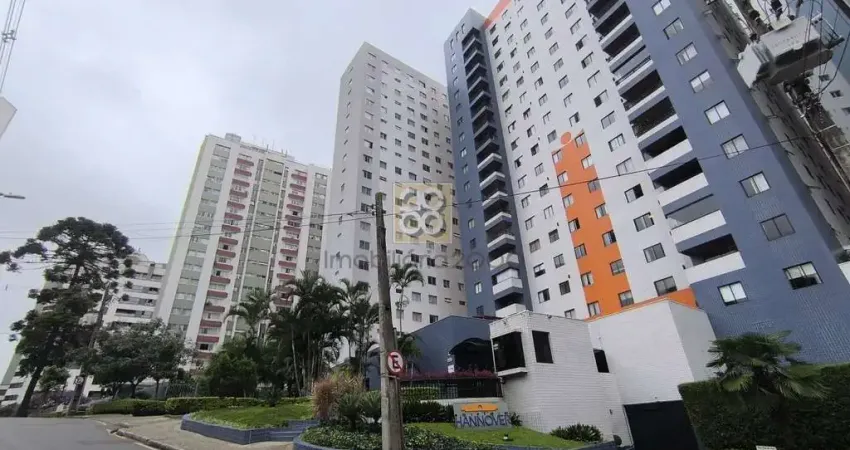 Apartamento com 2 quartos à venda na Rua Sanito Rocha, 225, Cristo Rei, Curitiba