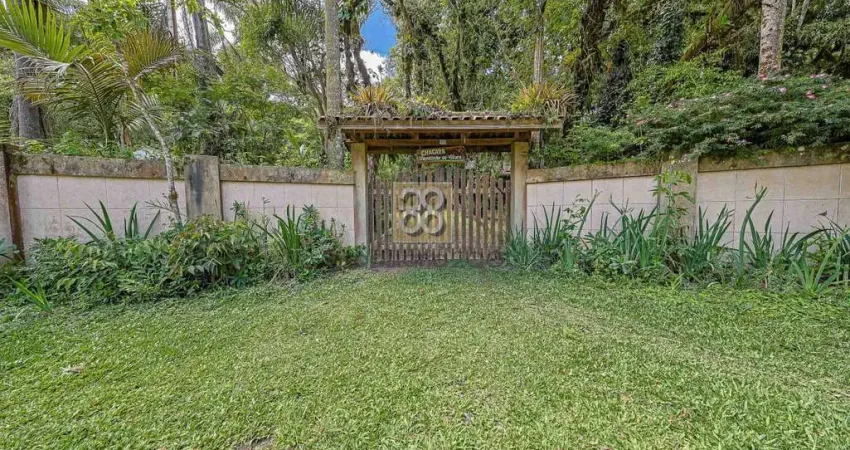 Chácara / sítio à venda na Avenida Doutor Vicente Machado, 1029, Centro, Campina Grande do Sul