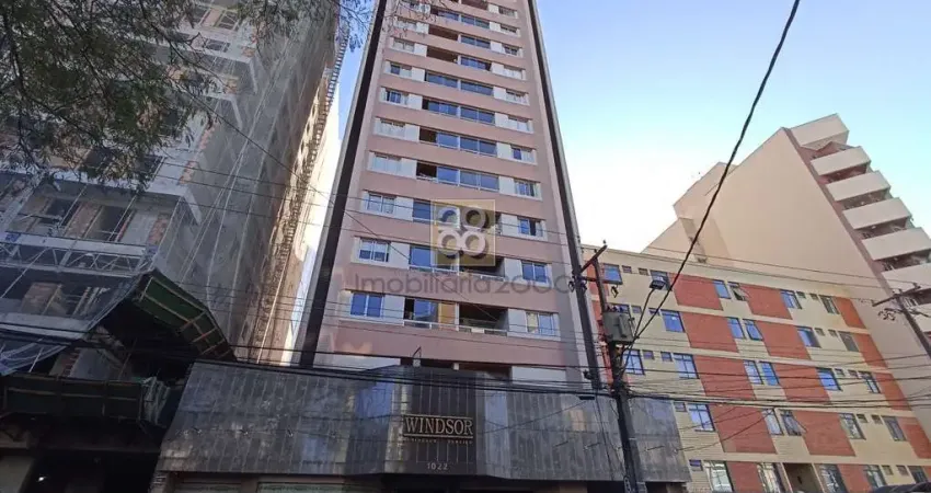 Apartamento com 1 quarto para alugar na Rua Doutor Faivre, 1022, Centro, Curitiba