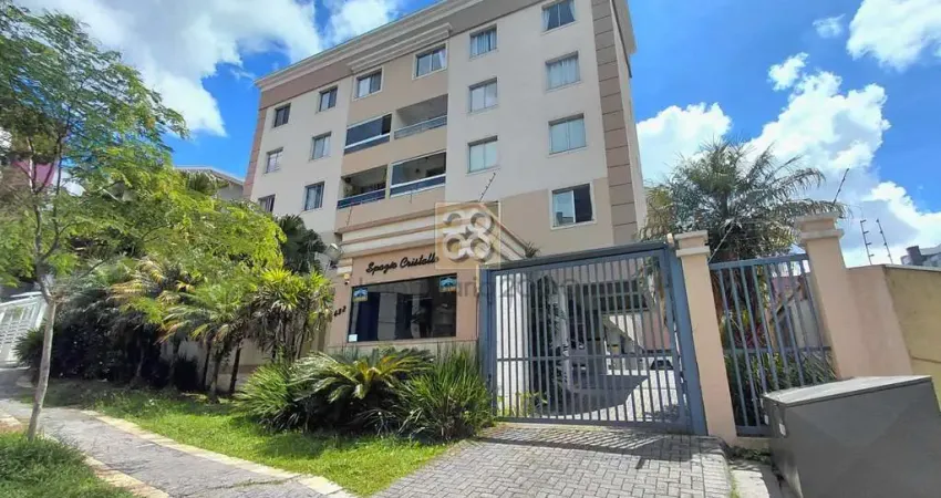 Apartamento Mobiliado - R Vereador Antonio dos Reis Cavalheiro, 652 - Cabral - Curitiba - PR