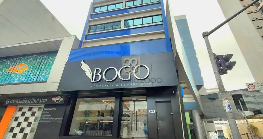 Apartamento - R Marechal Deodoro, 528 - Centro - Curitiba - PR