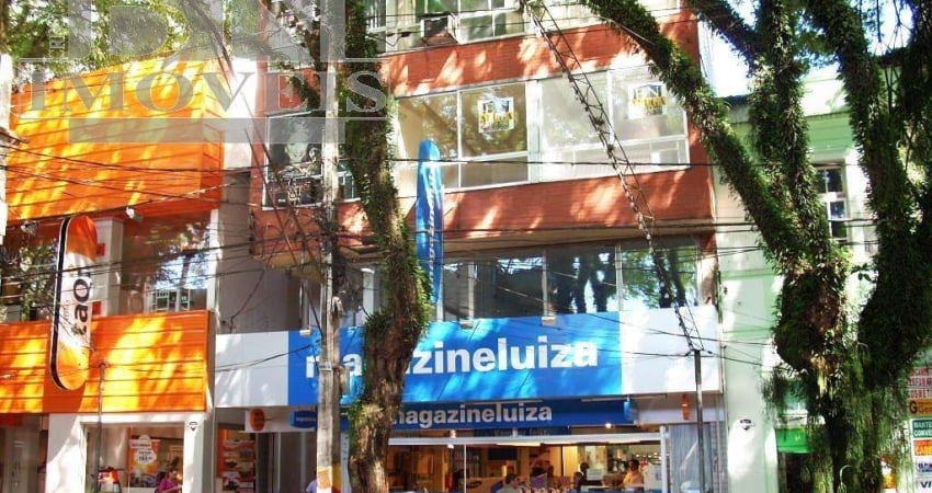 Sala para alugar, 35 m² por r$ 650/mês - centro - santa cruz do sul/rs