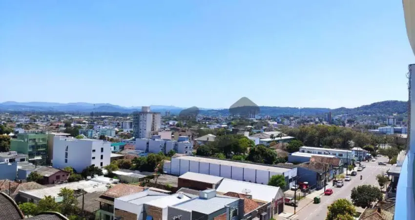Apartamento com 2 dormitórios à venda, 104 m² por R$ 750.000,00 - Centro - Santa Cruz do Sul/RS