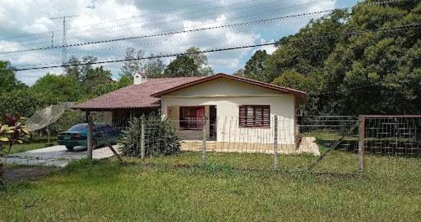 Chácara de frente para RSC 287 à venda, 55000 m² - Pinheiral - Santa Cruz do Sul/RS