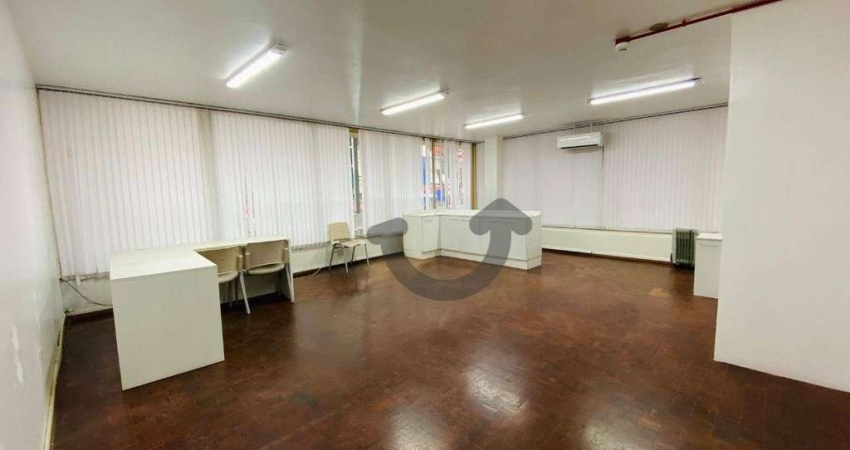 Sala para alugar, 110 m² - Centro - Santa Cruz do Sul/RS