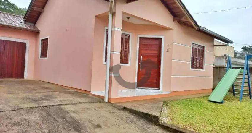 Casa à venda, 108 m² por R$ 450.000,00 - João Alves - Santa Cruz do Sul/RS