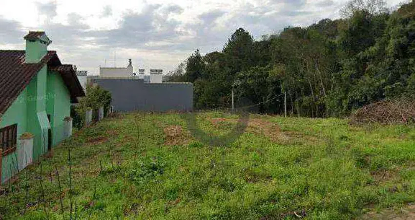 Terreno à venda na Rua Paraguai, Bonfim, Santa Cruz do Sul