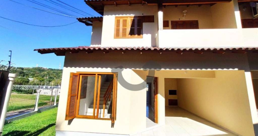 Casa com 3 dormitórios à venda, 129 m² por R$ 465.000,00 - Centro - Santa Cruz do Sul/RS