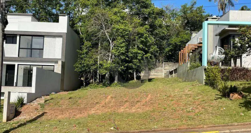 Terreno em condomínio fechado à venda na Avenida Leo Kraether, Country, Santa Cruz do Sul