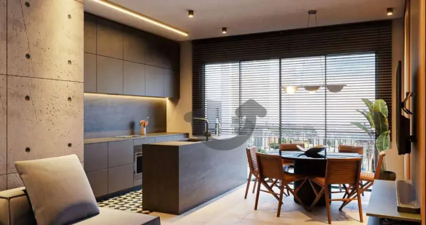Apartamento com 2 dormitórios à venda, 88 m² - Centro - Santa Cruz do Sul/RS