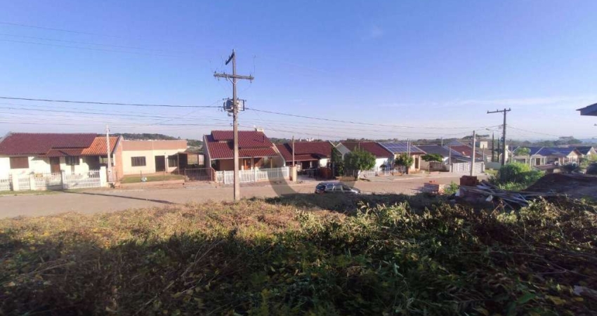 Terreno à venda - Linha Santa Cruz - Santa Cruz do Sul/RS