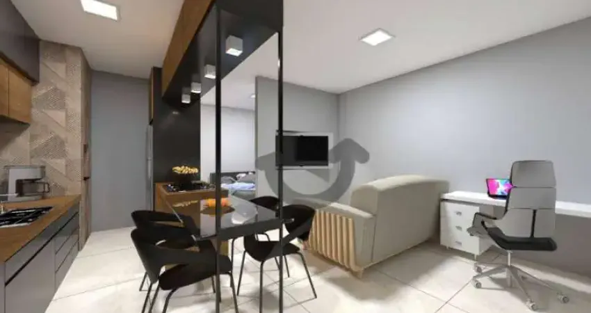 Apartamento com 1 dormitório à venda Universitário - Santa Cruz do Sul/RS