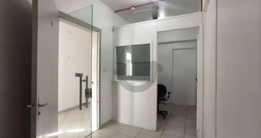 Sala para alugar, 40 m² por R$ 1.600,00/mês - Centro - Santa Cruz do Sul/RS