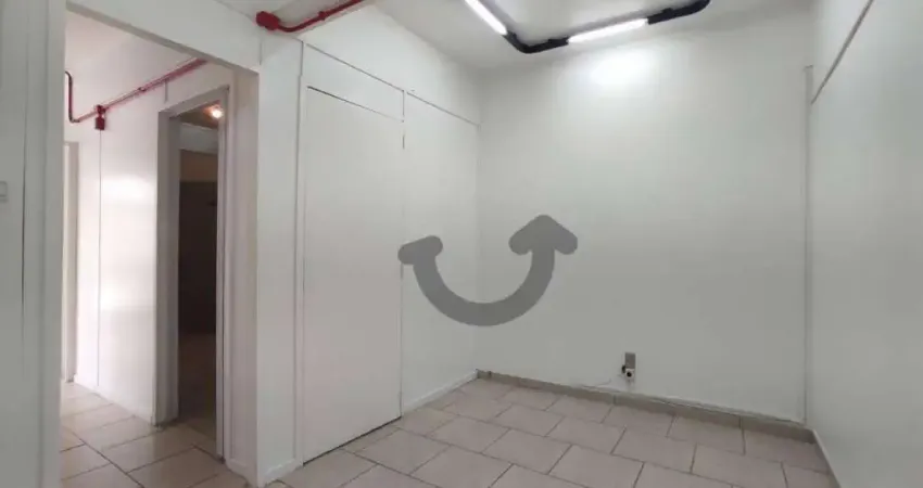 Sala para alugar, 40 m² por r$ 1.600,00/mês - centro - santa cruz do sul/rs