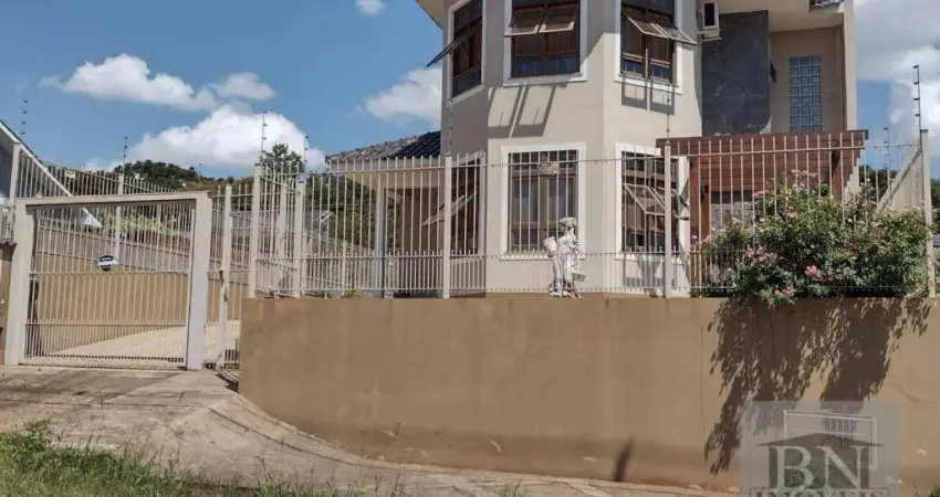 Casa com 3 dormitórios para alugar, 174 m² por r$ 2.137,50/mês - linha santa cruz - santa cruz do sul/rs