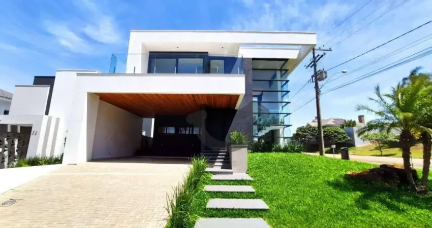 Casa em condomínio fechado com 3 quartos à venda na Avenida Leo Kraether, Country, Santa Cruz do Sul