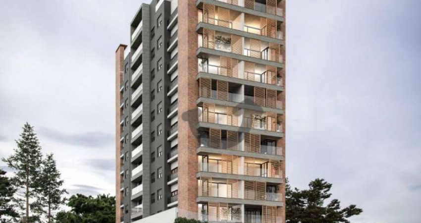 Apartamento à venda, 54 m² por R$ 568.500,00 - Centro - Santa Cruz do Sul/RS