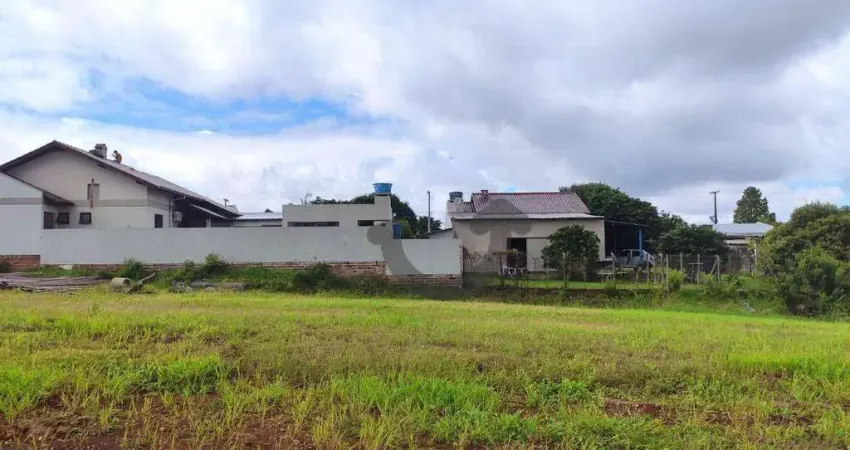 Terreno à venda, 304 m² por R$ 107.300,00 - Linha Santa Cruz - Santa Cruz do Sul/RS
