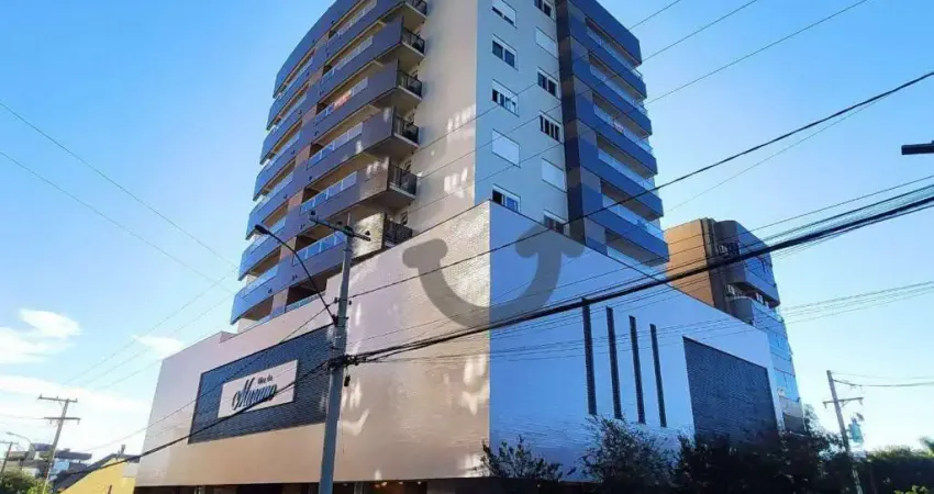 Apartamento à venda, 128 m² - Centro - Santa Cruz do Sul/RS
