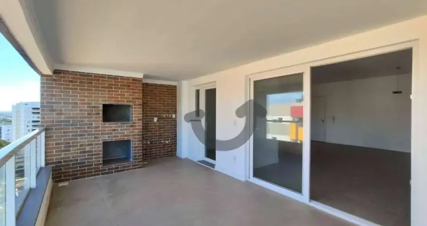 Apartamento com 2 dormitórios à venda, 128 m² - centro - santa cruz do sul/rs