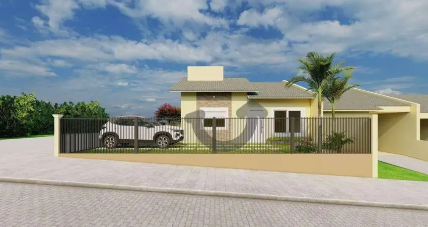 Casa com 3 quartos à venda na Rua Gerfredo Peccati, Vila Margarida, Santa Cruz do Sul