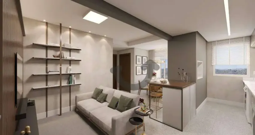 Apartamento à venda, 50 m² por R$ 235.000,00 - Arroio Grande - Santa Cruz do Sul/RS
