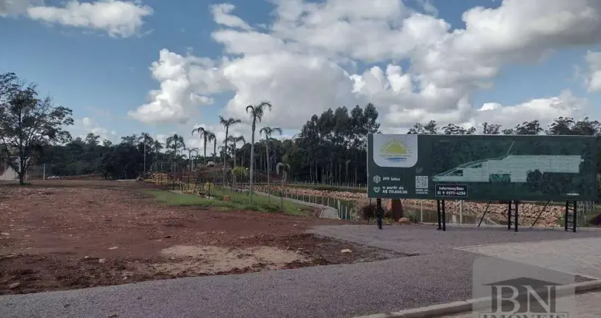 Terreno em condomínio fechado à venda na Travessa Dona Leopoldina, Country, Santa Cruz do Sul