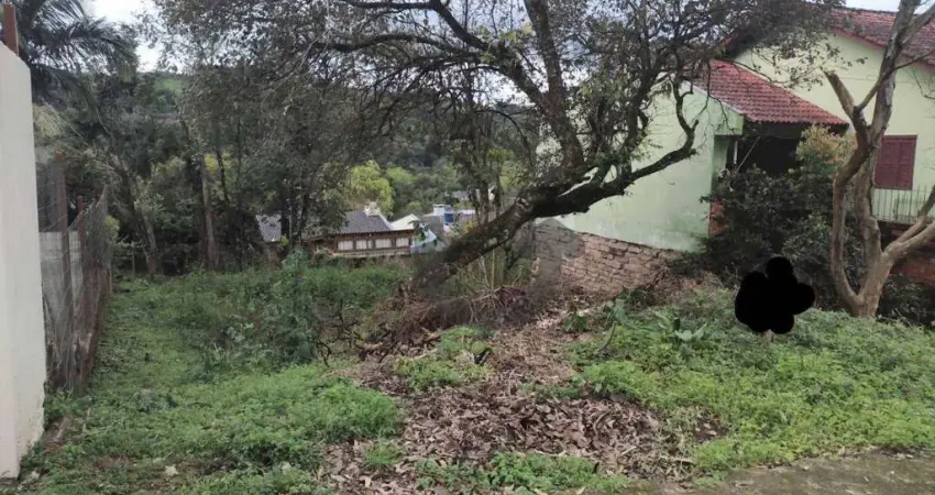 Terreno à venda na Rua João Kist Sobrinho, Renascença, Santa Cruz do Sul