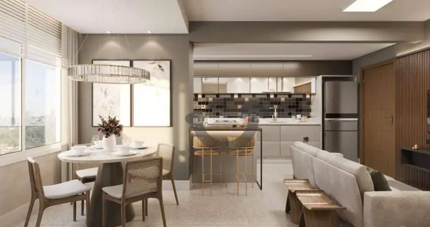 Apartamento à venda, 50 m² por R$ 272.000,00 - Arroio Grande - Santa Cruz do Sul/RS