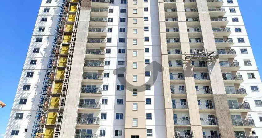 Apartamento com 1 dormitório à venda, 90 m² - Goiás - Santa Cruz do Sul/RS