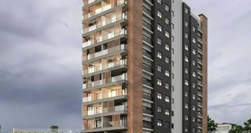 Apartamento com 1 dormitório à venda, 54 m² - centro - santa cruz do sul/rs