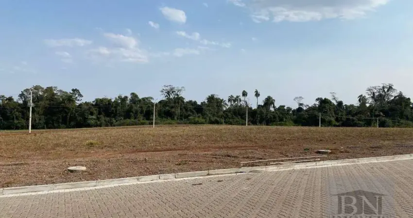 Terreno à venda, 300 m² - Linha Santa Cruz - Santa Cruz do Sul/RS