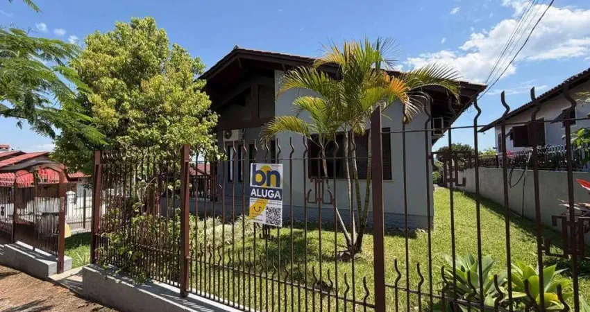 Casa com 4 dormitórios para alugar, 215 m² por r$ 4.087,93/mês - margarida - santa cruz do sul/rs