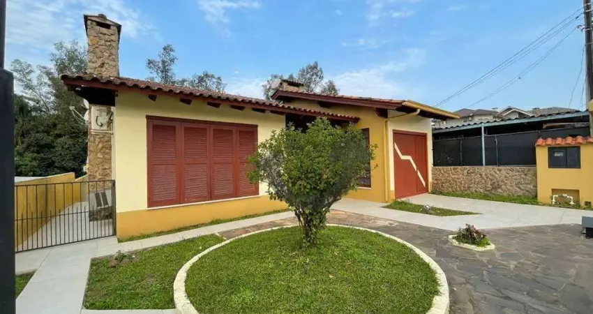 Casa com 3 dormitórios à venda, 88 m² por R$ 950.000,00 - Universitário - Santa Cruz do Sul/RS