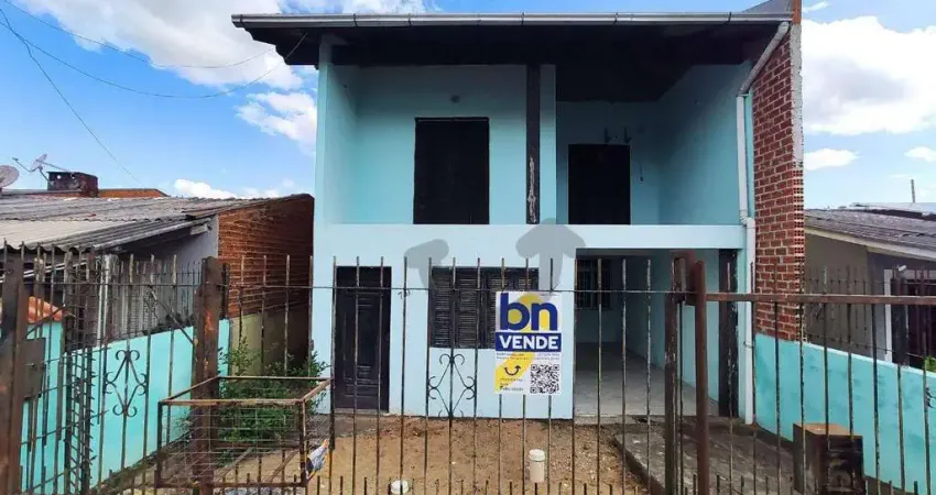 Casa com 4 dormitórios à venda - santa vitória - santa cruz do sul/rs