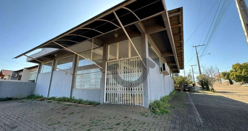 Loja para alugar, 189 m² por R$ 2.800,00/mês - João Alves - Santa Cruz do Sul/RS