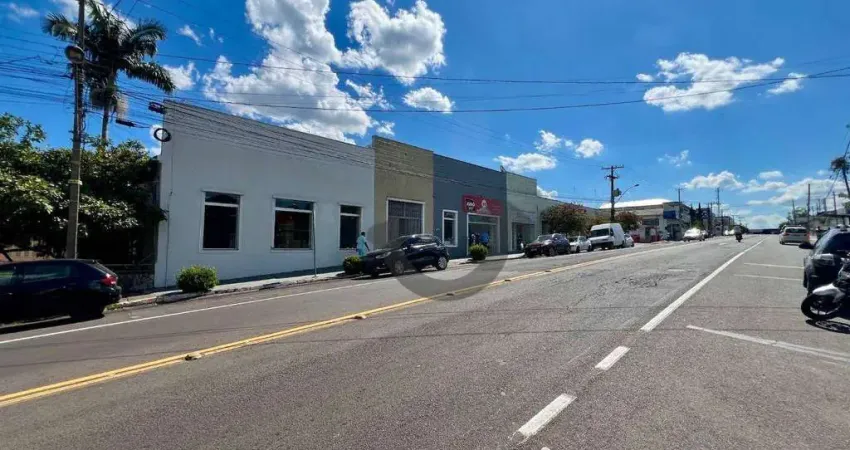 Loja para alugar, 375 m² por R$ 4.000,00/mês - Centro - Vera Cruz/RS